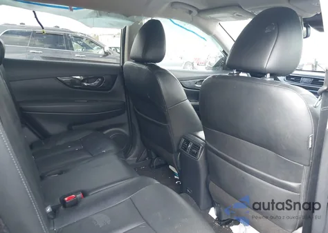 2019 Nissan Rogue Sl from USA, damaged, VIN 5N1AT2MV3KC832376